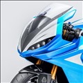 Lightning Motorcycle icon