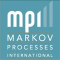 Markov Processes International icon
