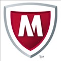 McAfee icon