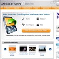 Mobilespin icon
