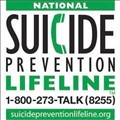 National Suicide Prevention Lifeline icon