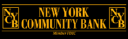 New York Community Bancorp icon