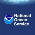 NOAA Ocean Service icon