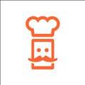 Orange Chef icon