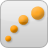 Orange Leap icon