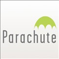 Parachute icon