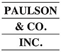 Paulson & Co icon