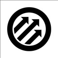Pitchfork icon