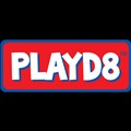 PLAYD8 icon