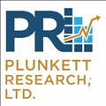 Plunkett Research icon