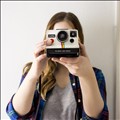 Polaroid icon