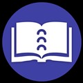 Purple Binder icon