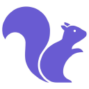 Purple Squirrel icon