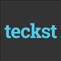 Teckst icon