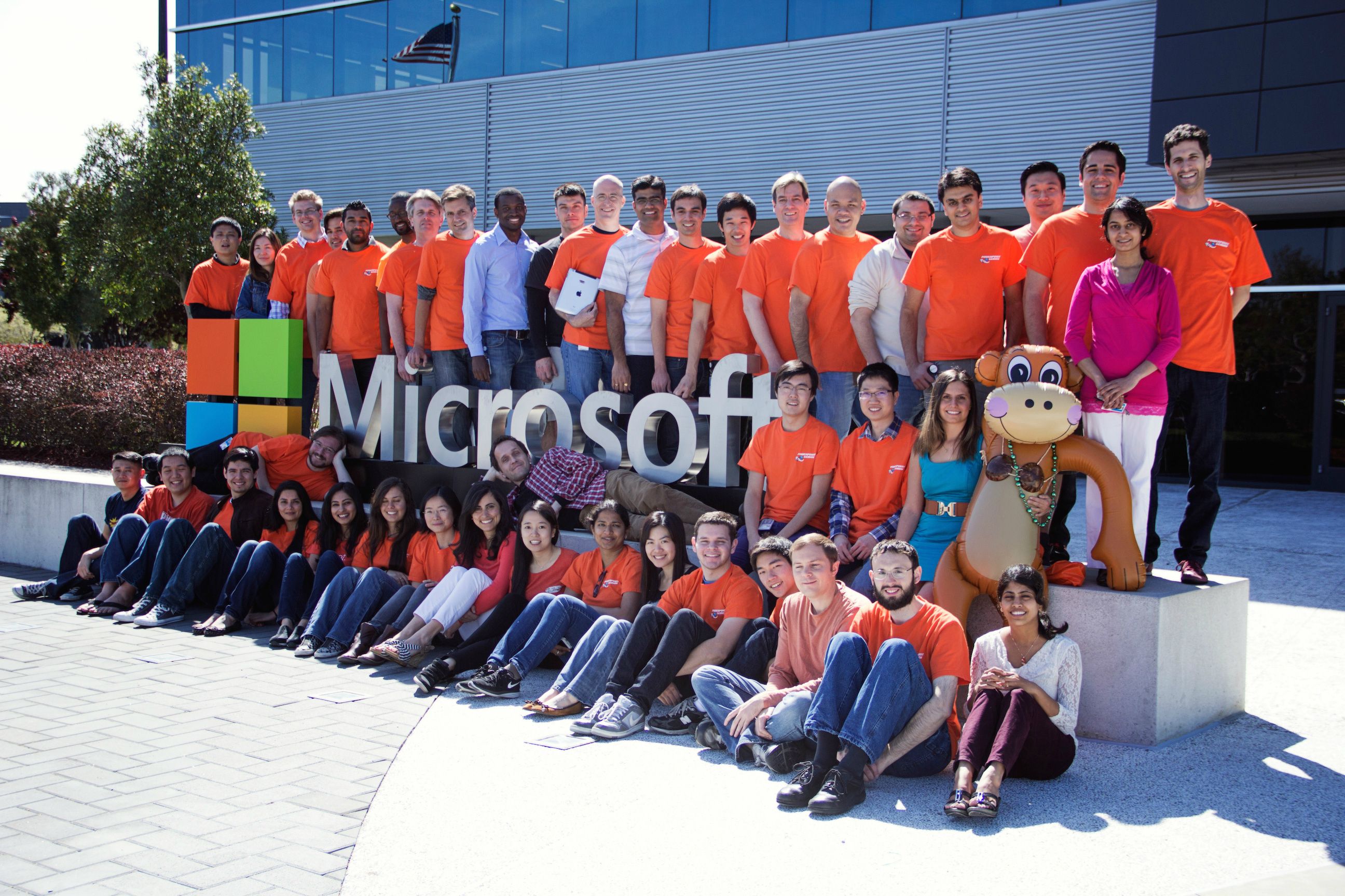 Microsoft Vision Model Microsoft Corporate Vision | About Microsoft – GAXXY