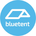 Bluetent icon