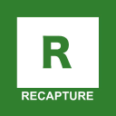 Recapture icon