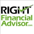 Right Financial Advisor icon