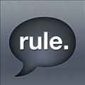 Rule. icon
