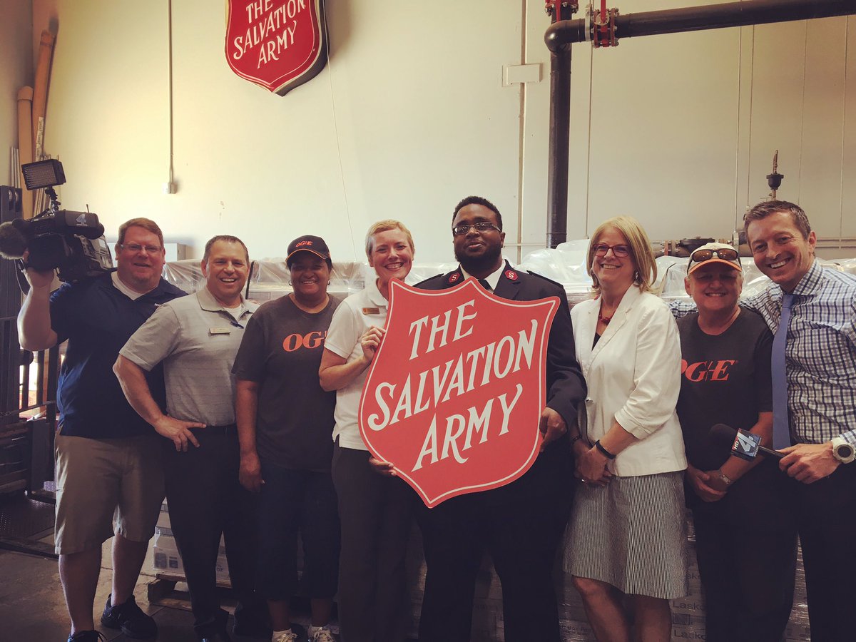 What Is The Salvation Army Vision at Alvin Smith blog