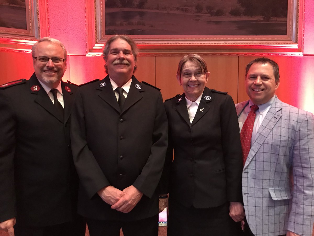 The Salvation Army Mission, Vision & Values Comparably