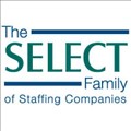 Select Staffing icon