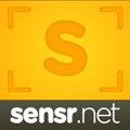 Sensr.net icon