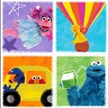 Sesame Workshop icon