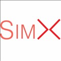 SimX icon