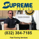 Supreme Towing icon