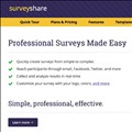 SurveyShare icon