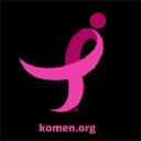Susan G. Komen for the Cure icon