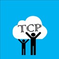TCP cloud icon