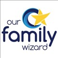 the OurFamilyWizard website icon