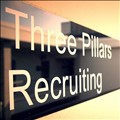 Three Pillars Recruiting icon