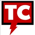 Thunderclap icon