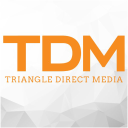 Triangle Direct Media icon