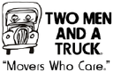 TWO MEN AND A TRUCK icon