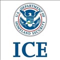 U S Immigration and Customs Enforcement - ICE icon