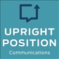 Upright Position Communications icon