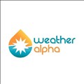 WeatherAlpha icon