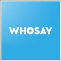 WhoSay icon