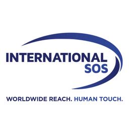 International SOS icon