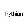 Pythian icon