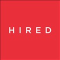 Hired icon