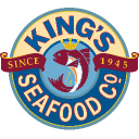 Kings seafood company icon