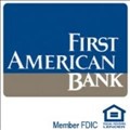 First American Bank icon