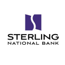 Sterling national bank icon