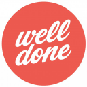 Well Done Marketing icon