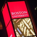 Boston University icon